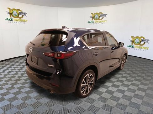 Used 2023 MAZDA CX-5 AWD 2.5 S w/ Premium Plus Pkg image 10