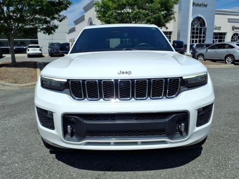 Used 2023 Jeep Grand Cherokee L Overland AWD/4WD image 14