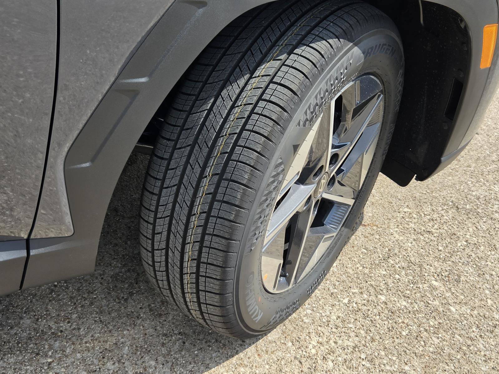 New 2026 Hyundai Tucson SEL FWD image 6