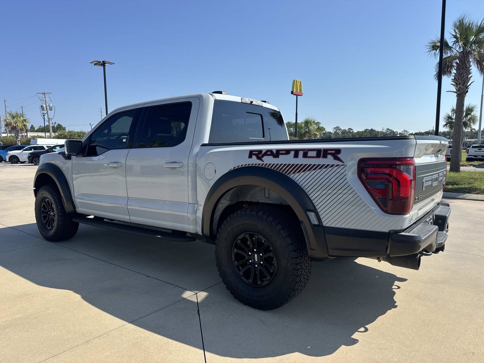 Used 2024 Ford F150 Raptor AWD/4WD image 5
