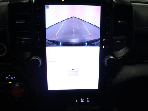 Used 2025 RAM 1500 Rebel w/ Rebel Level 1 Equipment Group image 27