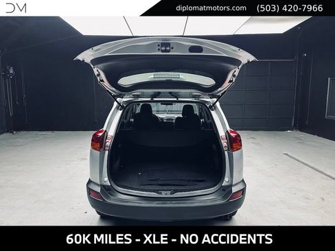 Used 2014 Toyota RAV4 XLE FWD image 44