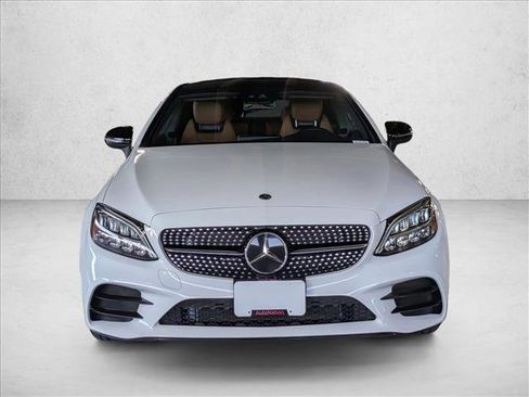 Certified 2022 Mercedes-Benz C 300 Coupe image 2