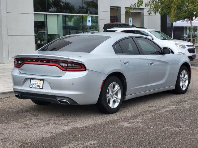 Certified 2022 Dodge Charger SXT RWD image 5