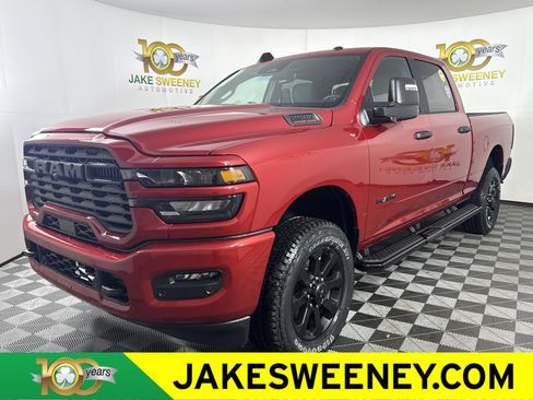 New 2026 RAM 2500 Big Horn AWD/4WD image 4
