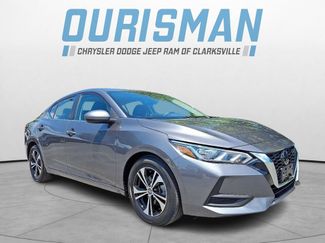 Used 2023 Nissan Sentra SV w/ All-Weather Package FWD video 1