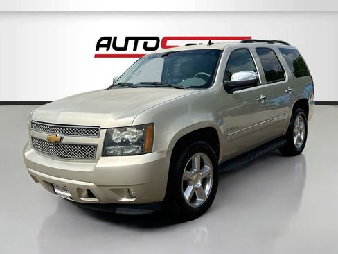 Used 2014 Chevrolet Tahoe LTZ image 3