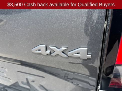 New 2026 Nissan Frontier S w/ S Utility Package AWD/4WD image 36
