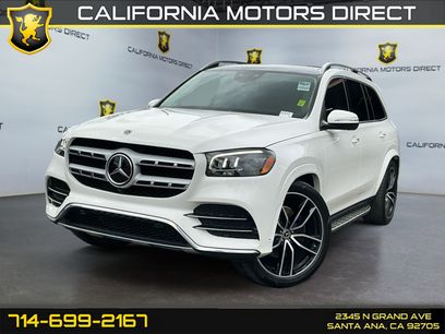 Used 2022 Mercedes-Benz GLS 450 4MATIC w/ AMG Line Exterior