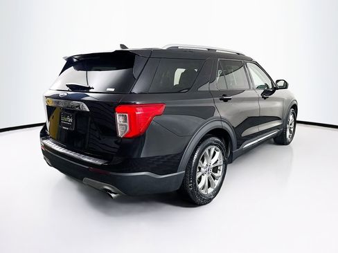 Used 2024 Ford Explorer Limited image 9