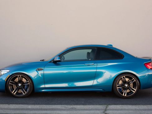 Used 2018 BMW M2 Coupe 2D image 9