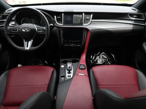 Certified 2025 INFINITI QX50 Sport AWD/4WD image 7