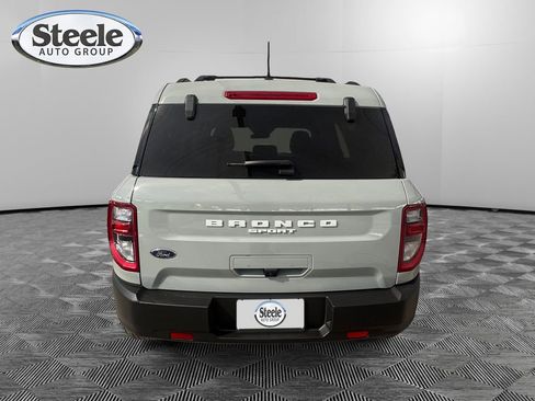 Used 2023 Ford Bronco Sport Big Bend image 4