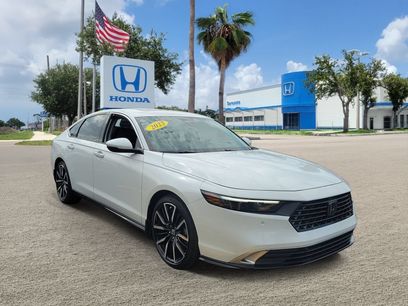 Used 2023 Honda Accord Touring
