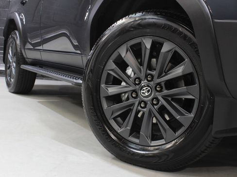 Used 2025 Toyota Land Cruiser Premium Package image 16