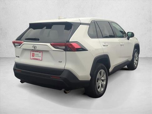 Certified 2025 Toyota RAV4 LE image 5