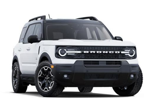 New 2025 Ford Bronco Sport Outer Banks w/ Outer Banks Tech Package+ AWD/4WD image 27