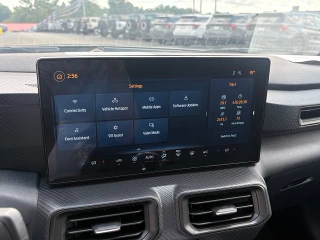 Used 2025 Ford Mustang Coupe RWD image 18