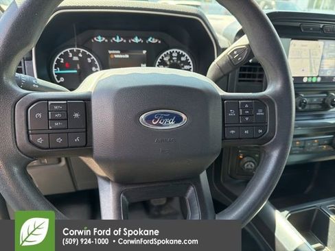 Used 2022 Ford F150 XL w/ STX Appearance Package AWD/4WD image 14