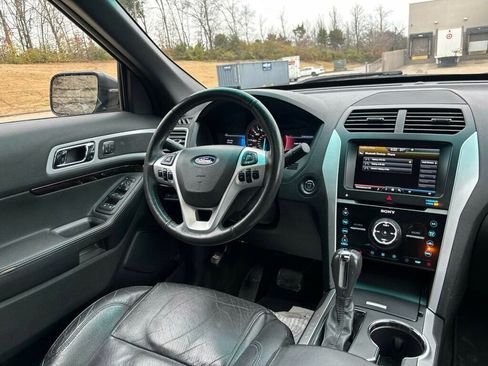 Used 2015 Ford Explorer Limited w/ Equipment Group 302A image 26