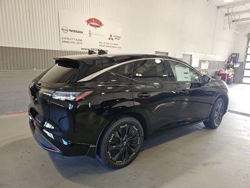 New 2026 Nissan Murano Platinum w/ Technology Package AWD/4WD image 3