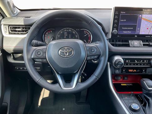 Certified 2022 Toyota RAV4 TRD Off-Road image 6