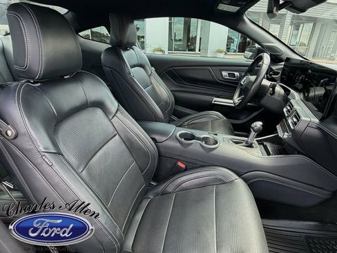 Used 2024 Ford Mustang Premium RWD image 15
