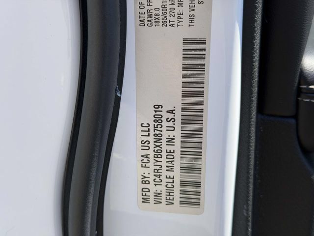 Used 2022 Jeep Grand Cherokee Limited 4xe w/ Luxury Tech Group II AWD/4WD image 29