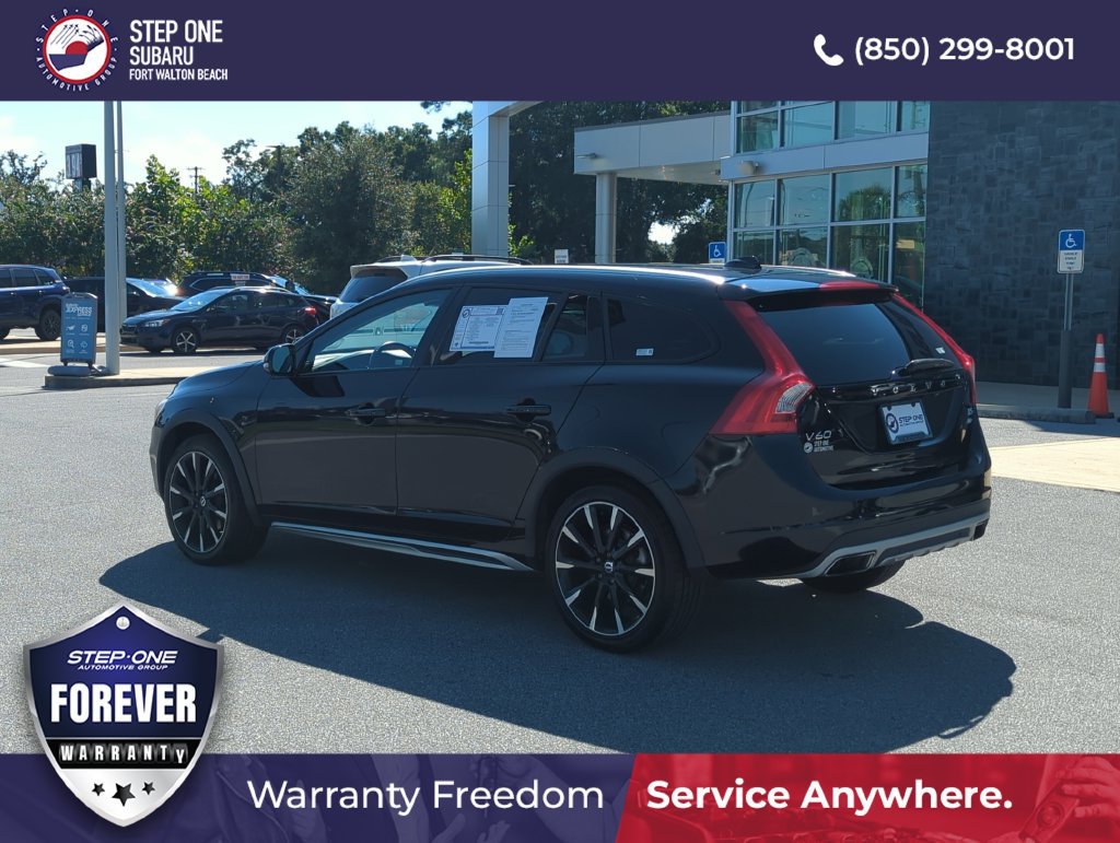 Used 2018 Volvo V60 T5 Cross Country w/ Convenience Package AWD/4WD image 5