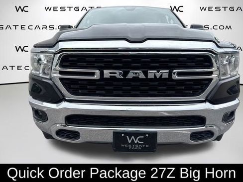 Used 2022 RAM 1500 Big Horn AWD/4WD image 2