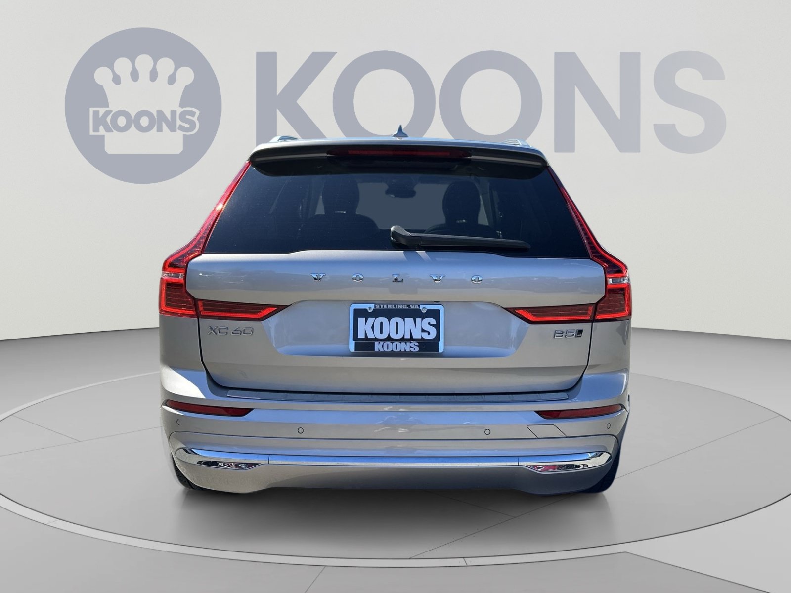 Used 2023 Volvo XC60 B5 Ultimate w/ Climate Package AWD/4WD image 10