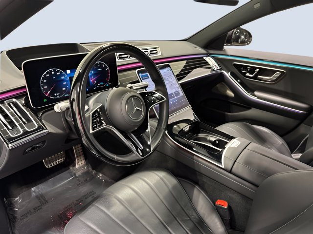 Certified 2022 Mercedes-Benz S 580 4MATIC Sedan image 14