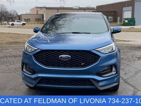 Used 2019 Ford Edge ST w/ Equipment Group 401A image 3
