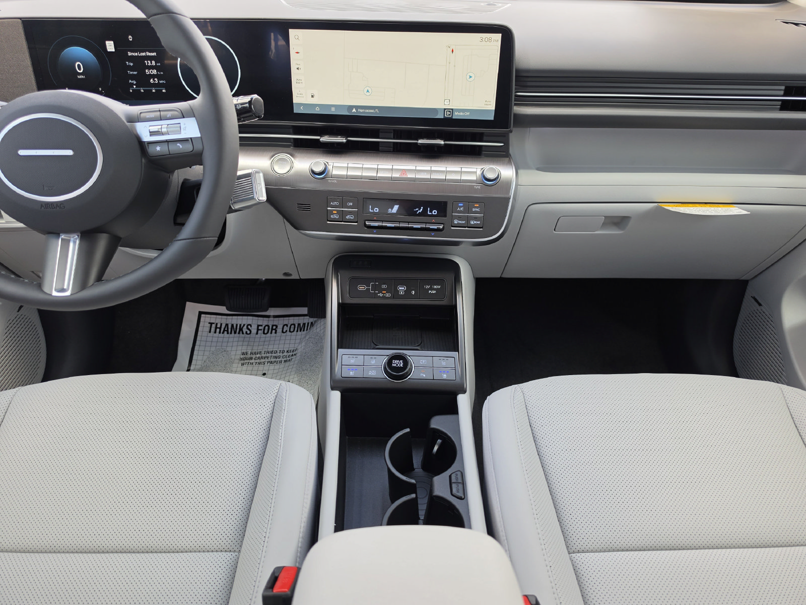 New 2026 Hyundai Kona Limited FWD image 18