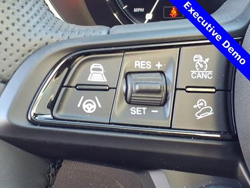 New 2025 Alfa Romeo Stelvio Sprint w/ Veloce Package image 19