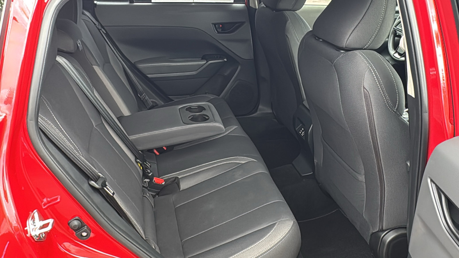 Certified 2025 Subaru Crosstrek 2.5i Premium AWD/4WD image 11