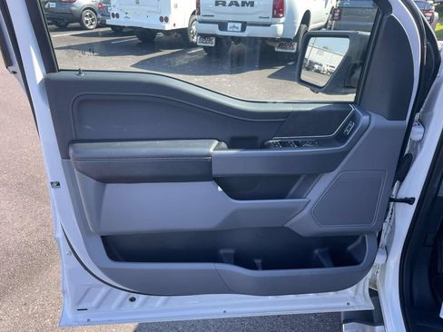 Used 2024 Ford F150 XLT w/ Tow/Haul Package RWD image 15