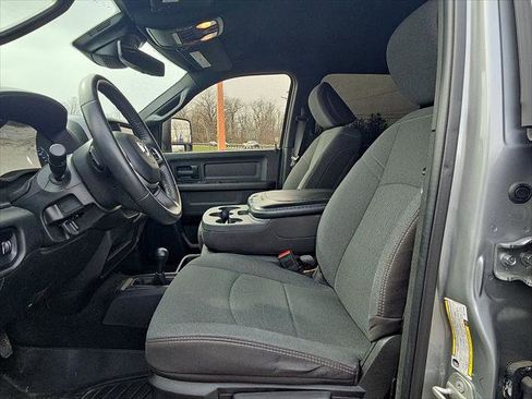 Used 2024 RAM 2500 Tradesman w/ Safety Group image 11