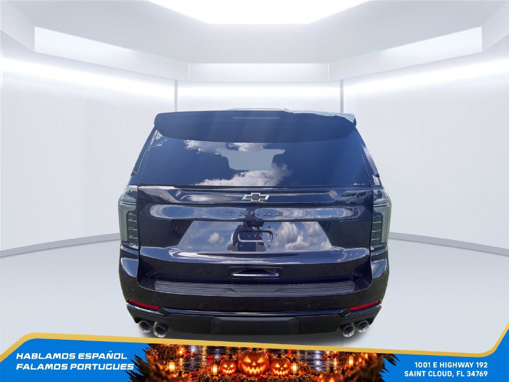 New 2026 Chevrolet Tahoe Z71 w/ Z71 Off-Road Package AWD/4WD image 4