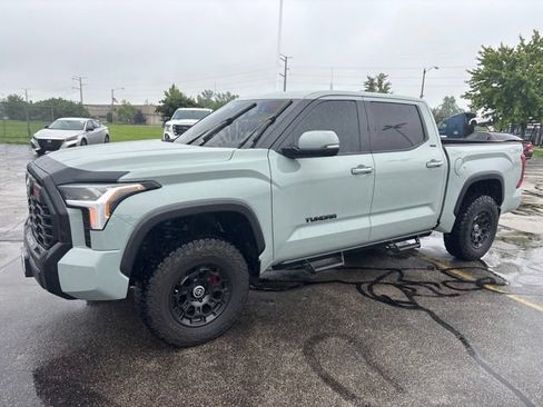 Used 2023 Toyota Tundra SR5 w/ TRD Off-Road Package AWD/4WD image 2