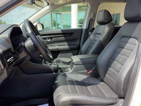Certified 2026 Honda CR-V EX-L image 10