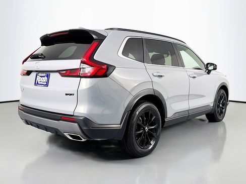Certified 2024 Honda CR-V Sport image 5