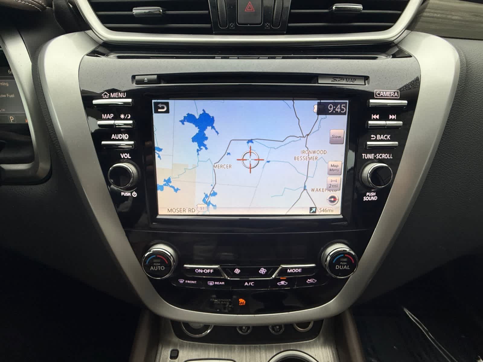 Used 2015 Nissan Murano Platinum w/ Platinum Technology Package AWD/4WD image 15