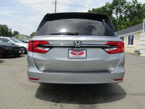 Used 2022 Honda Odyssey EX-L image 6