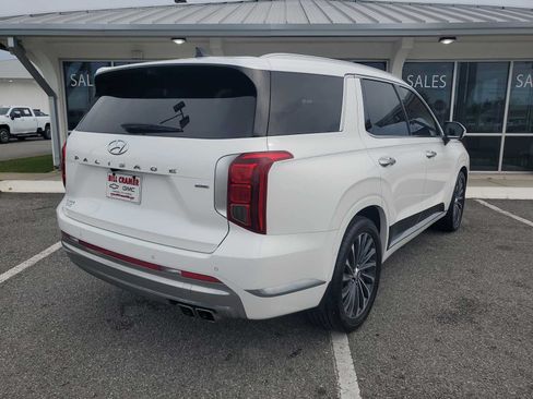 Used 2023 Hyundai Palisade Calligraphy AWD/4WD image 8