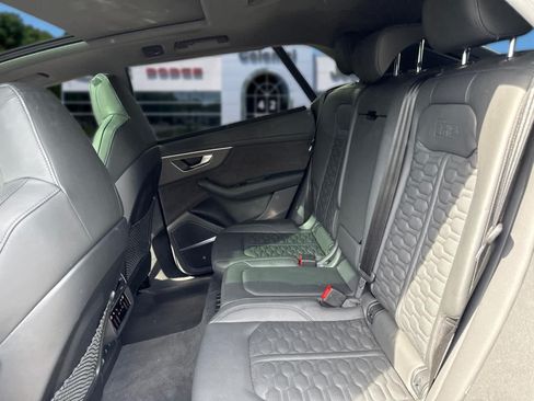 Used 2023 Audi RS Q8 w/ Black Optic Package AWD/4WD image 28