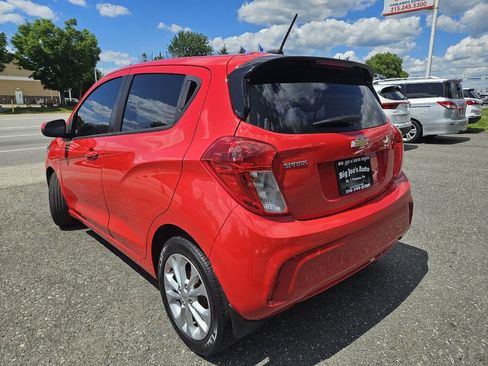 Used 2021 Chevrolet Spark LT FWD image 3