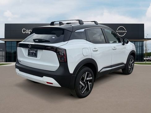 New 2026 Nissan Kicks SV image 5