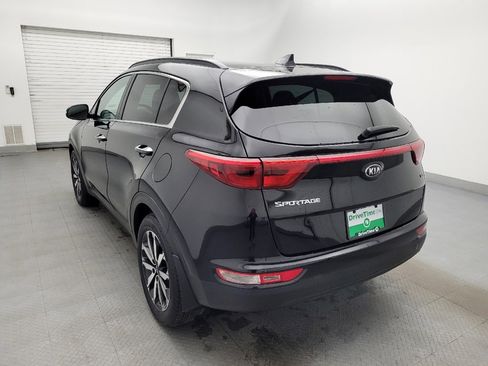 Used 2019 Kia Sportage EX w/ EX Premium Package image 5