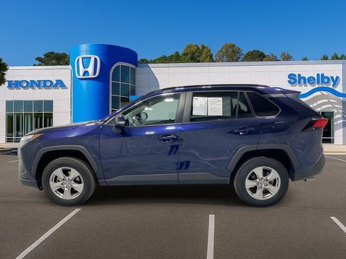 Used 2024 Toyota RAV4 XLE image 5